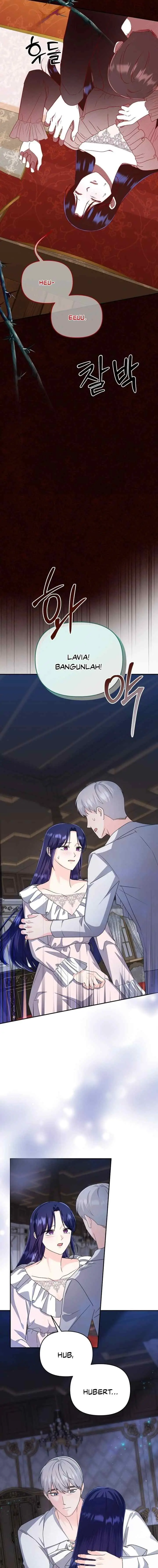 The Contract Marriage Has Come To An End chapter 52 halaman 13