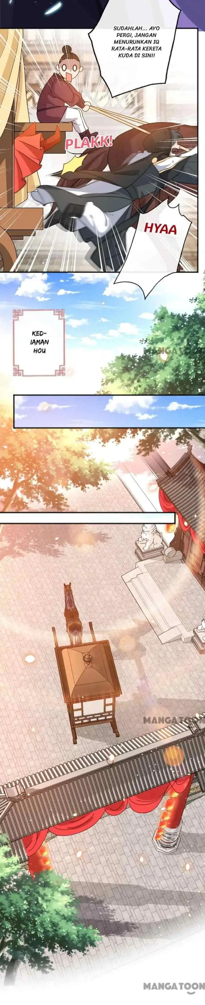 My Chubby Princess Consort chapter 51 halaman 8