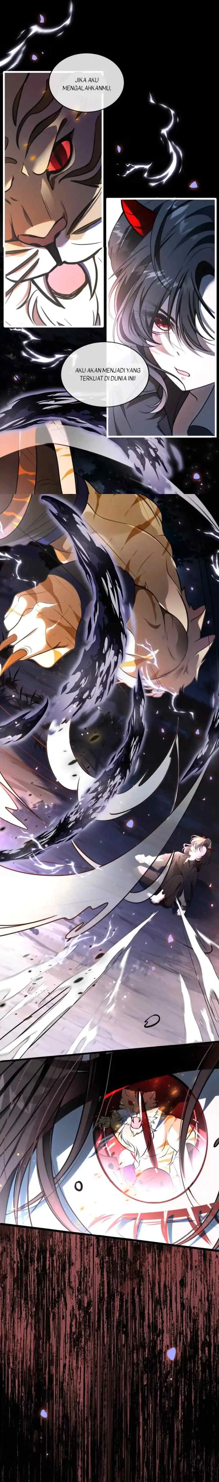 Oops, I Raised the World Destroyer Wrongly chapter 1 halaman 17