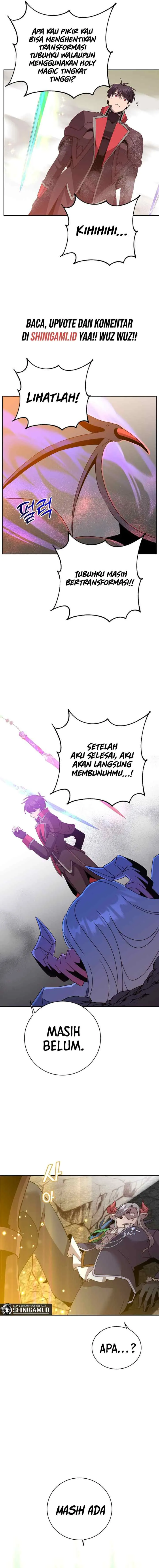 The Max Leveled Hero Will Return! chapter 125 halaman 12