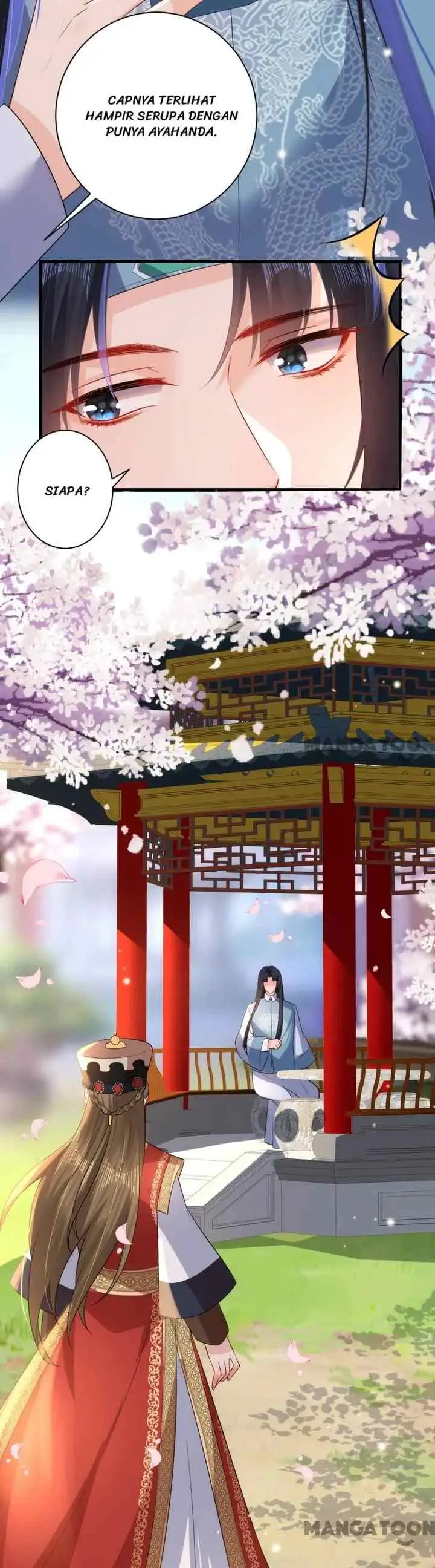 Princess, Don't Ruin Your Public Persona! chapter 111 halaman 8