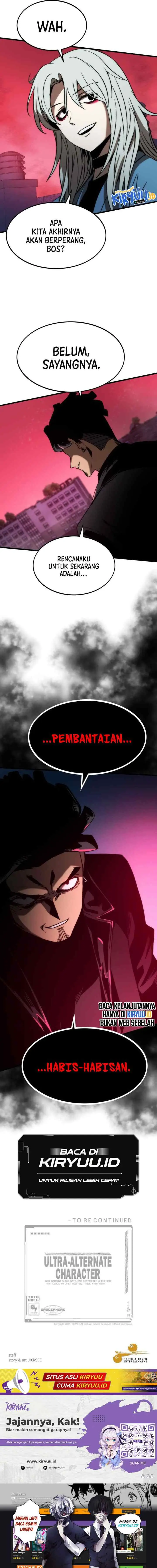 Ultra Alter chapter 91 halaman 19
