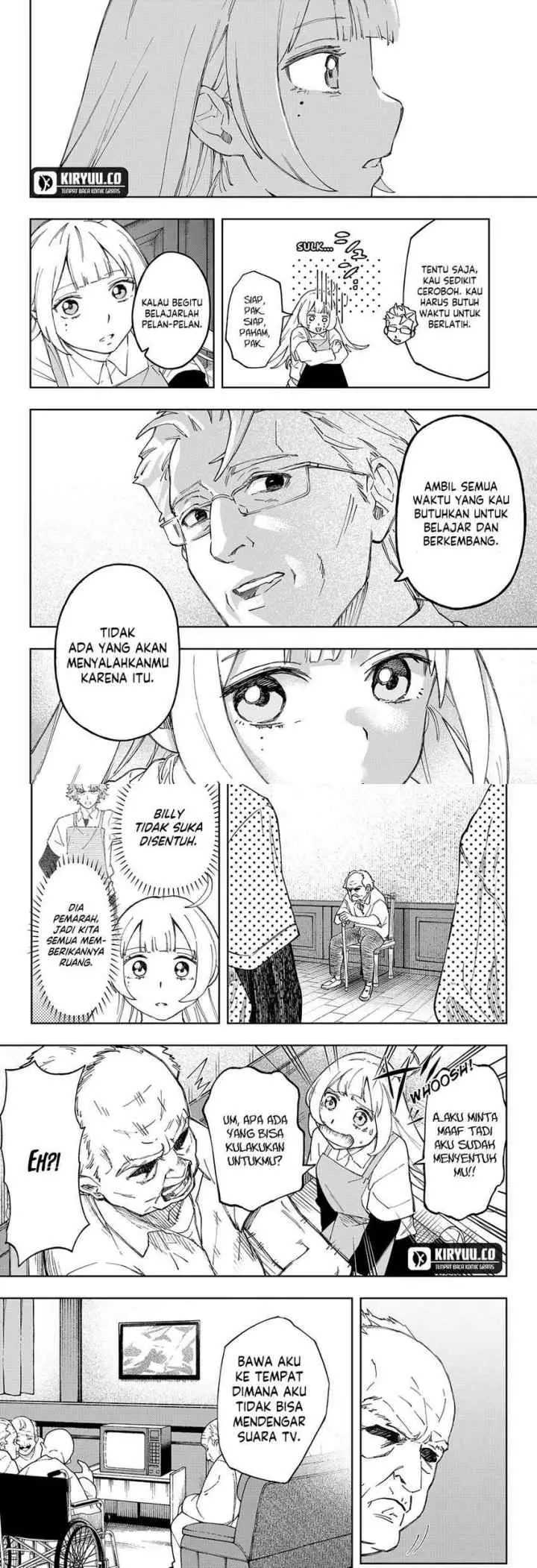 G.G.G. (KABUTO Junichi) chapter 5 halaman 11