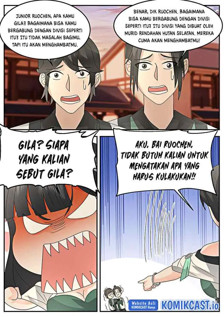 Martial God Asura chapter 732 halaman 12