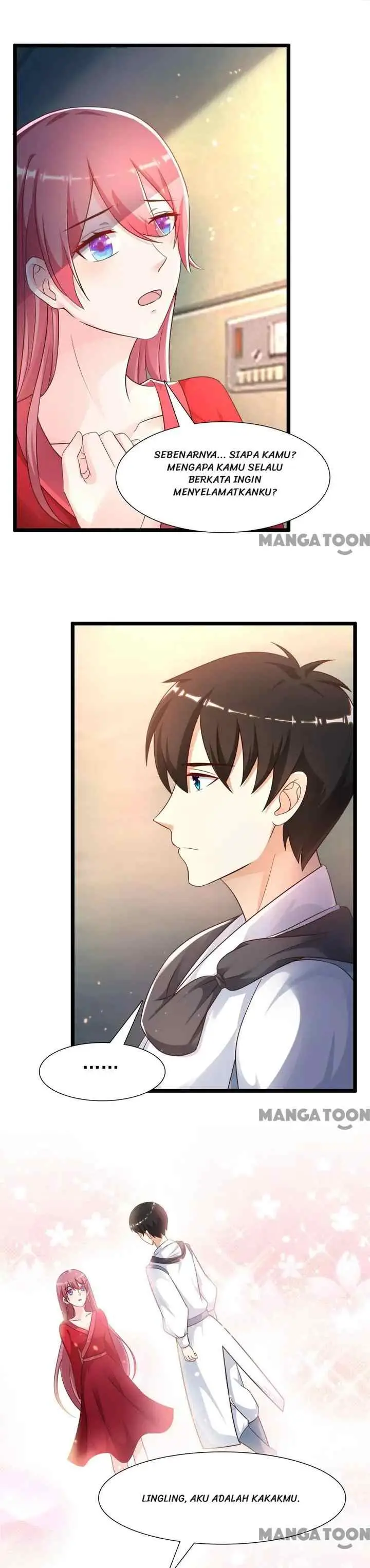 The Strongest Peach Blossom chapter 203 halaman 9