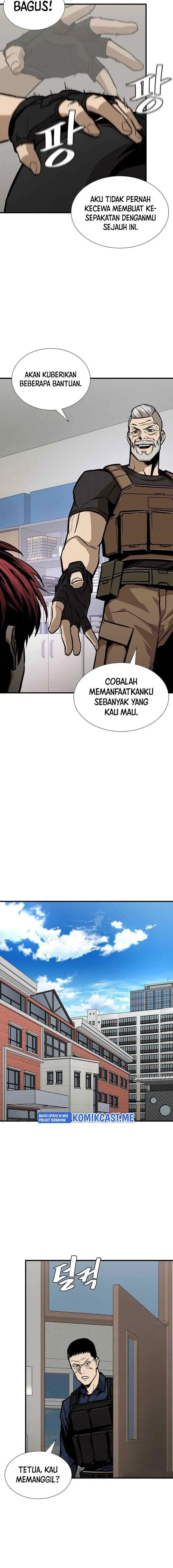 Return Survival chapter 117 halaman 7
