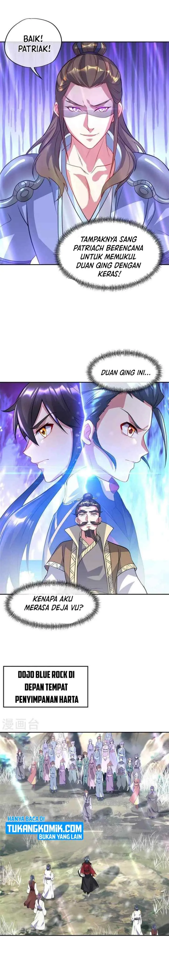 Peerless Soul (Peerless Battle Spirit) chapter 369 halaman 6