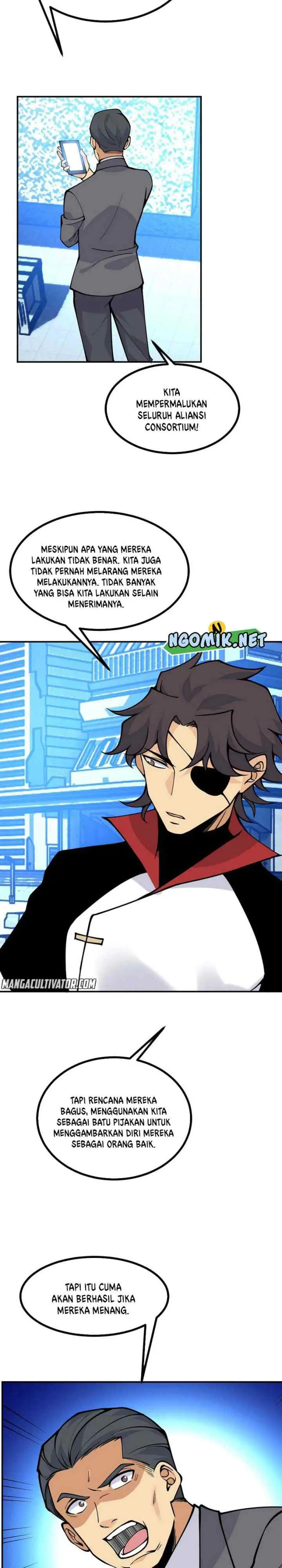 OP After 30 Days Of Sign-In chapter 70 halaman 10