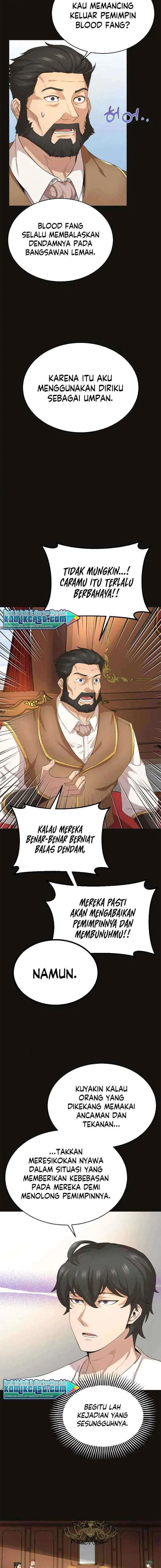 The Heavenly Demon Can't Live a Normal Life chapter 8 halaman 6