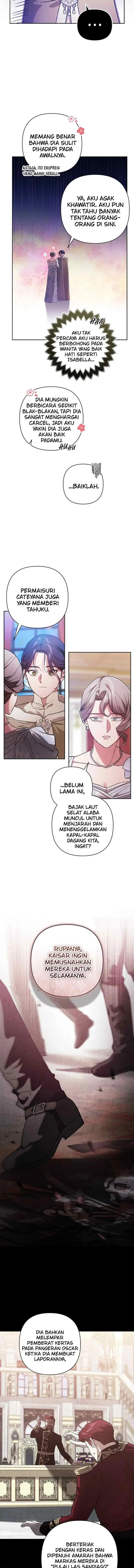 The Broken Ring: This Marriage Will Fail Anyway chapter 75 halaman 9