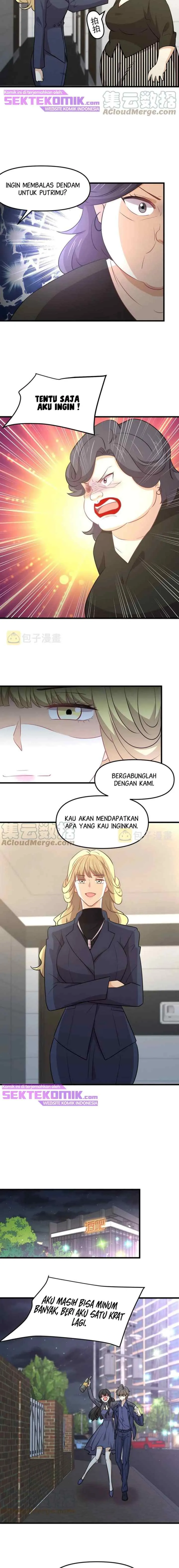 Immortal Swordsman in The Reverse World chapter 255 halaman 5