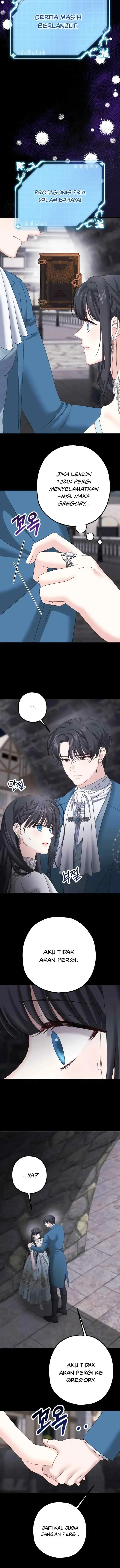 The Obsessive Male Lead Made Me The Female Lead chapter 16 halaman 11