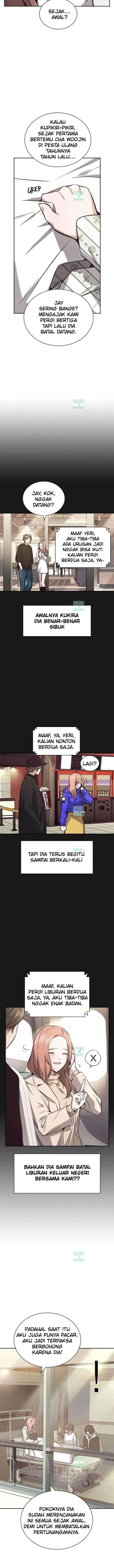 Competition in Good Faith chapter 29 halaman 9