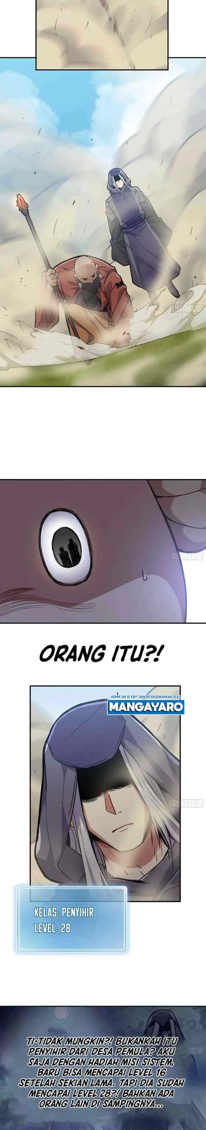 Mushroom Hero chapter 19 halaman 6