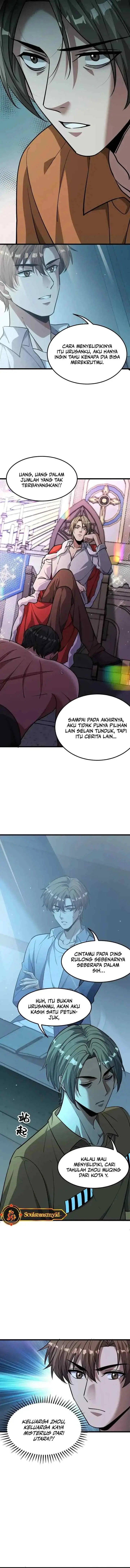 I'm Trapped in This Day for One Thousand Years chapter 187 halaman 6