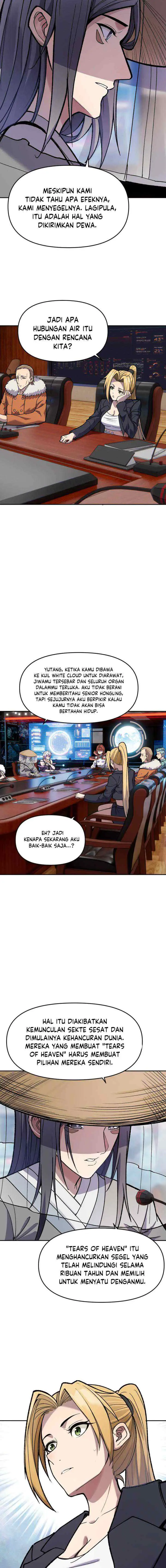 Rebirth of the Emperor in the Reverse World chapter 28 halaman 7