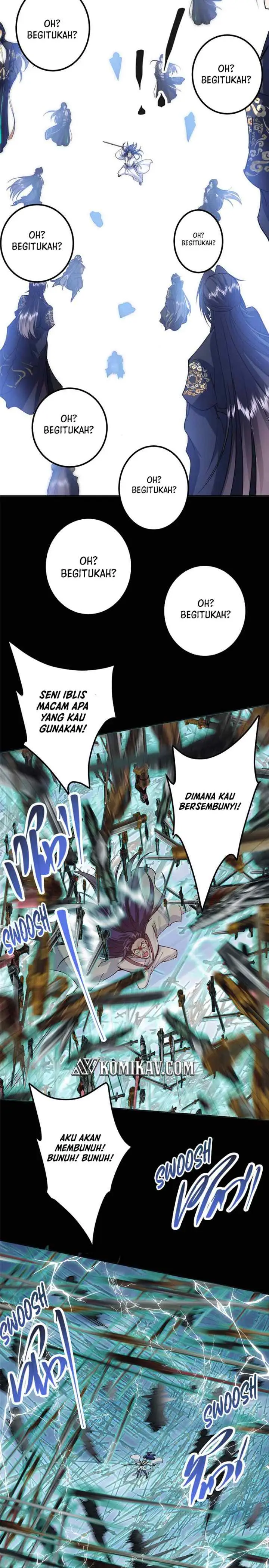 Keep A Low Profile, Sect Leader chapter 292 halaman 10