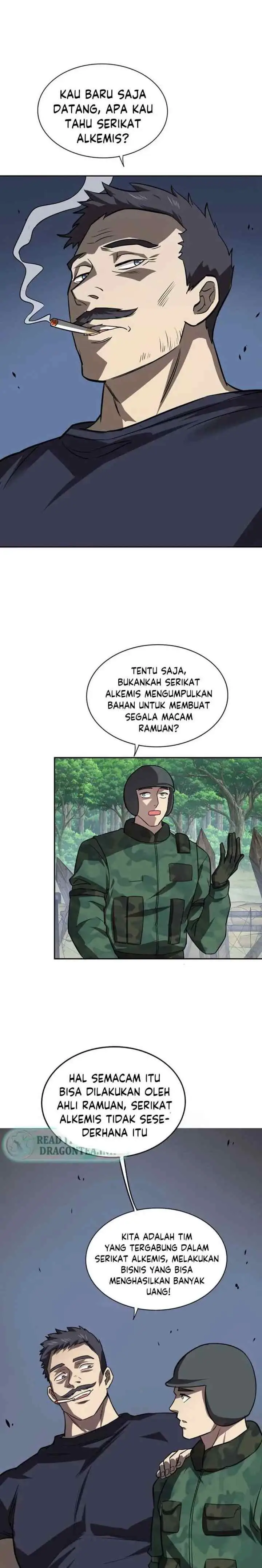 More Kill More Powerful chapter 38 halaman 15