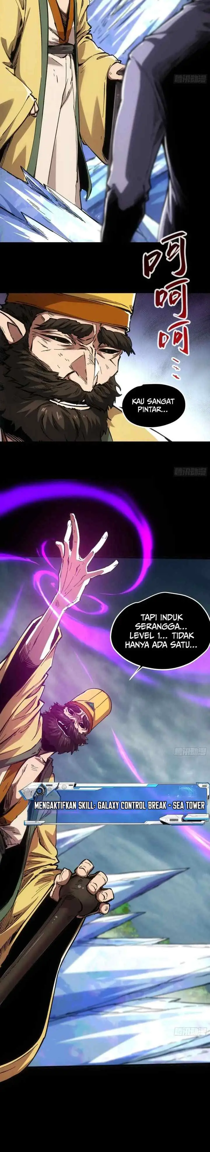 If I Don't Die Soon, I Will Rule The Demon Realm chapter 69 halaman 8