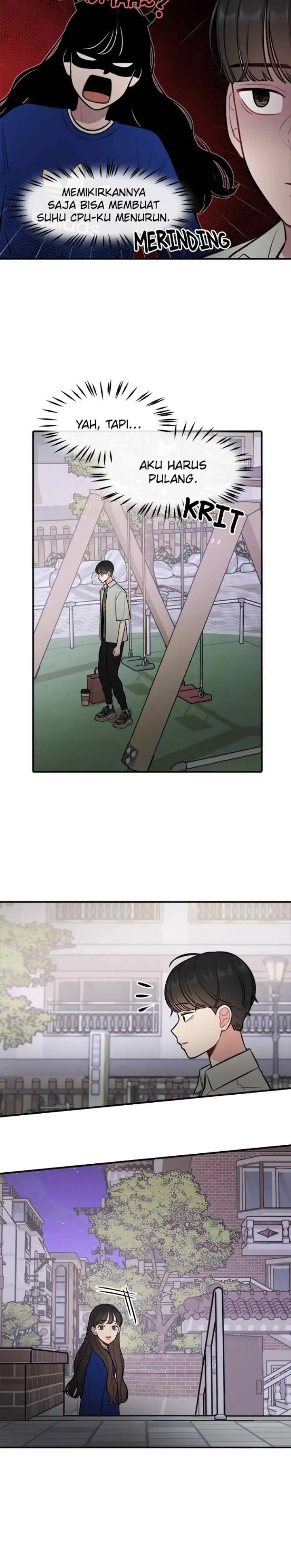 Phone Addict chapter 48 halaman 13