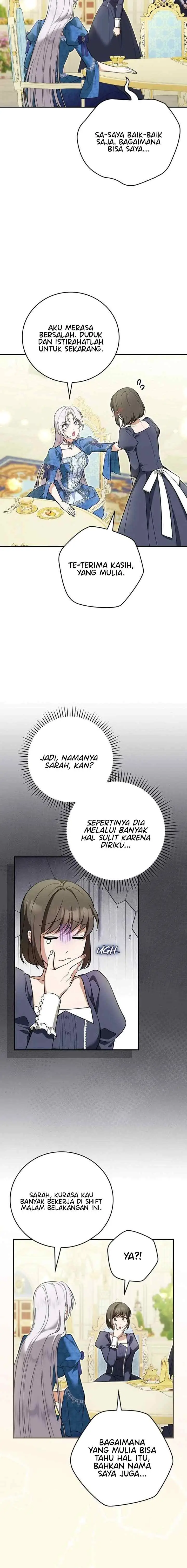 I Became The Tyrant's Dying Wife chapter 16 halaman 9