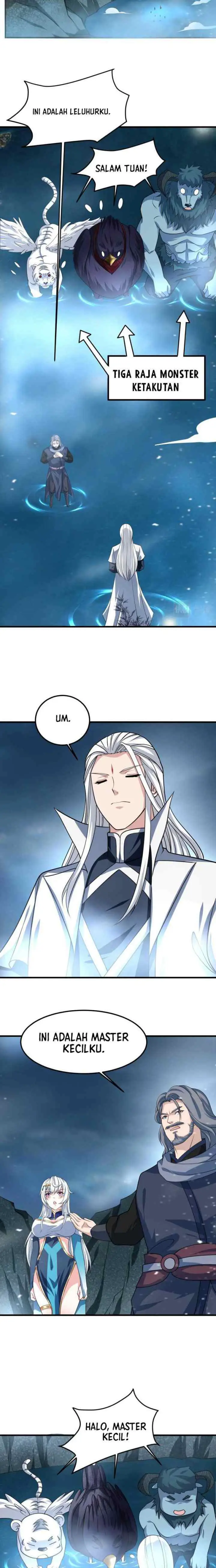 Return of the Invincible Patriarch chapter 36 halaman 11