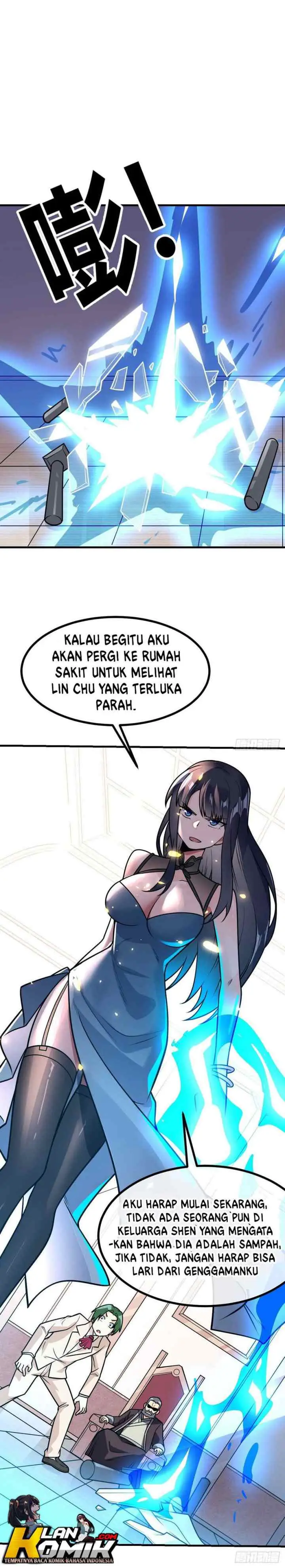 My Son In Law chapter 34 halaman 11