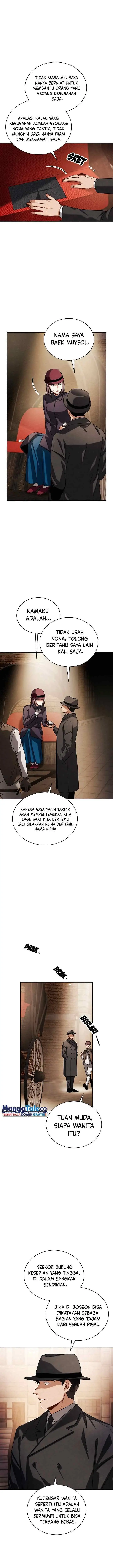 Be the Actor chapter 70 halaman 7