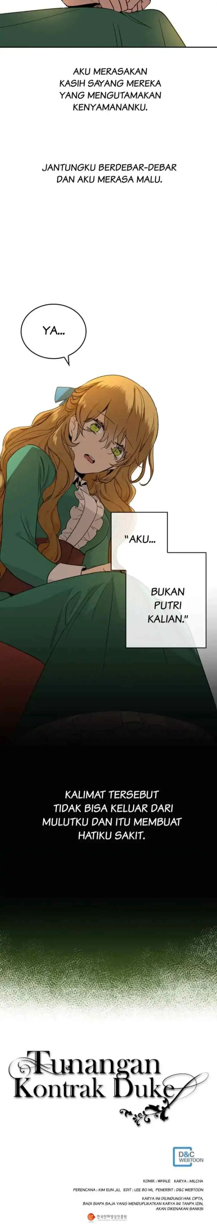 The Reason Why Raeliana Ended up at the Duke's Mansion chapter 5 halaman 13