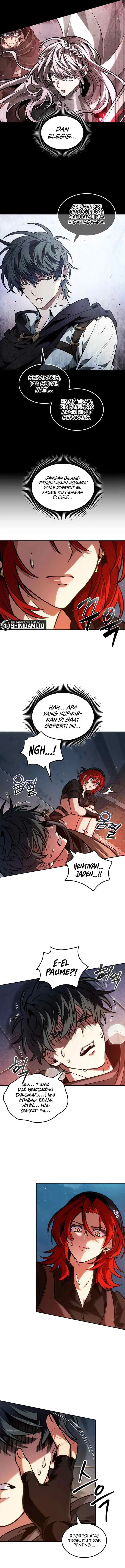 The Last Adventurer chapter 108 halaman 10