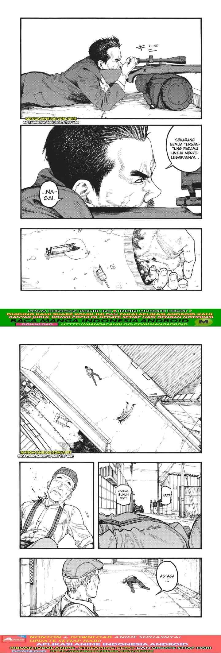 Ajin chapter 76 halaman 12