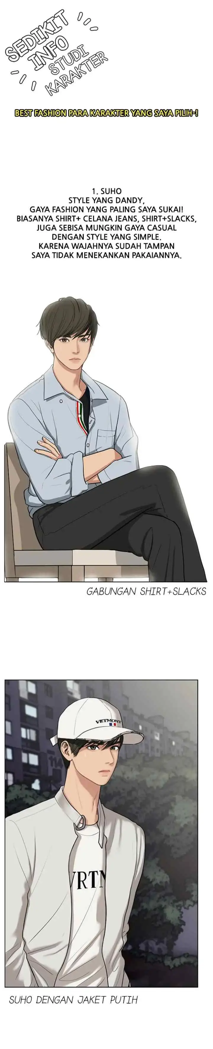 The Secret of Angel chapter 59.5 halaman 4