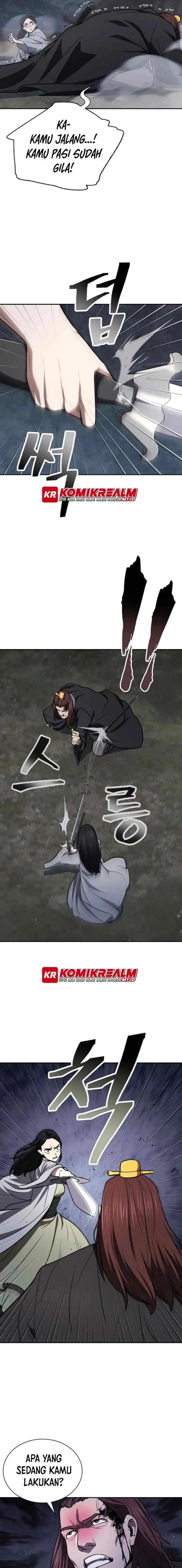 Sword Demon Island chapter 42 halaman 9