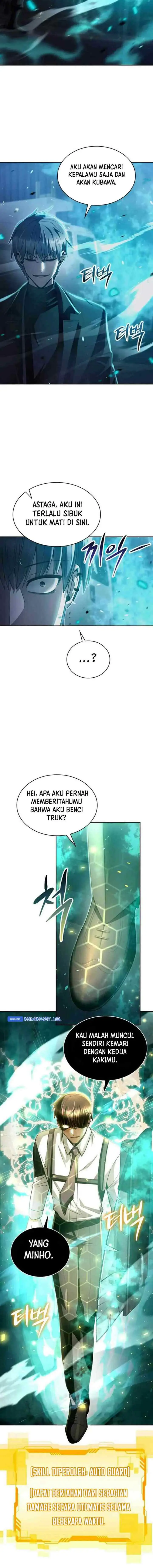 Clever Cleaning Life Of The Returned Genius Hunter chapter 53 halaman 14