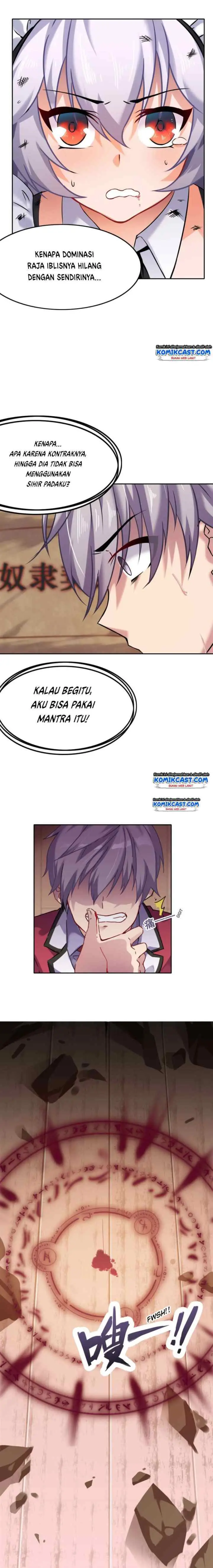 I Picked up a Demon Lord as a Maid chapter 1 halaman 7
