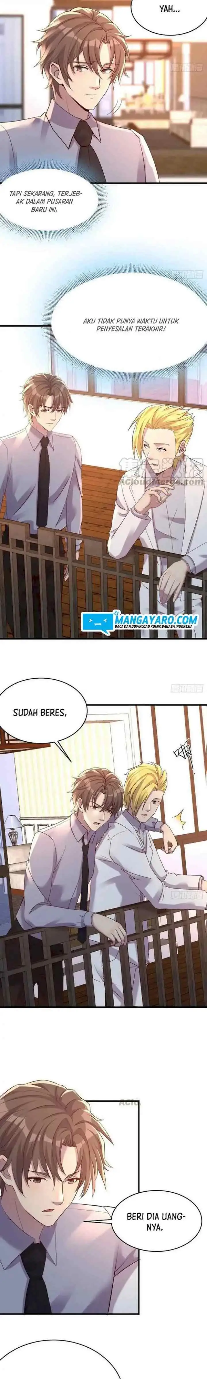 Rental Boyfriend chapter 30 halaman 10