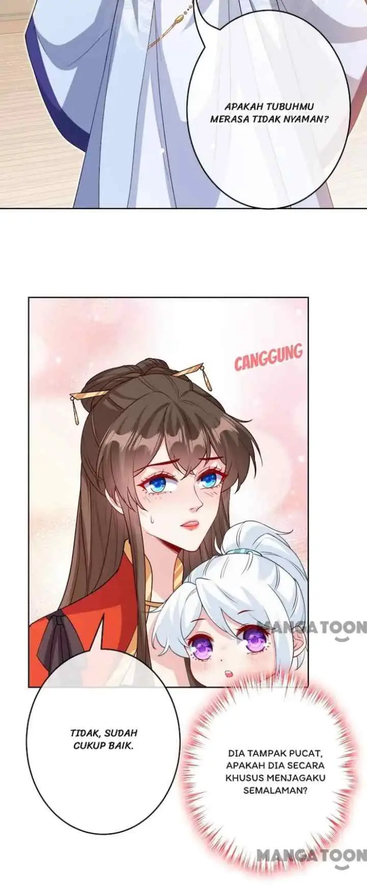 My Chubby Princess Consort chapter 134 halaman 5