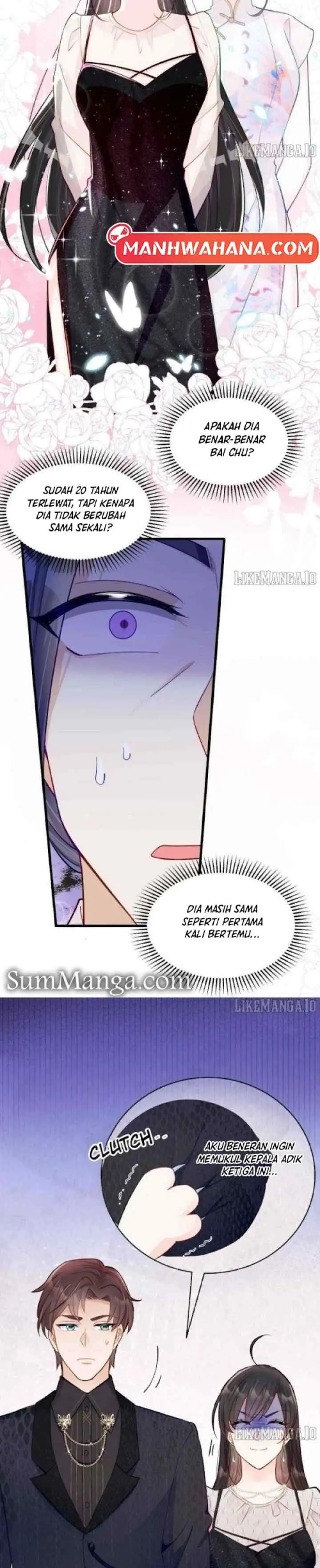 She-Ancestor chapter 47 halaman 8