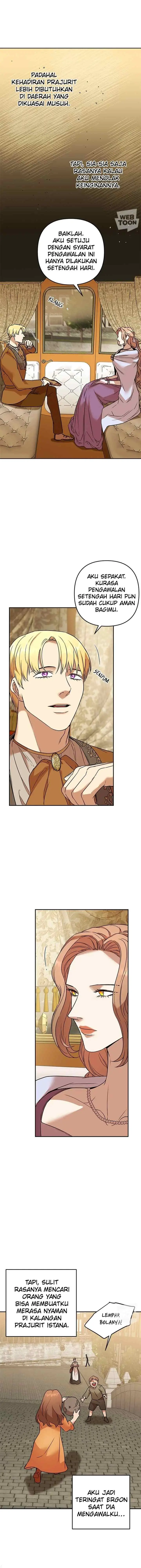 Agatha chapter 63 halaman 8
