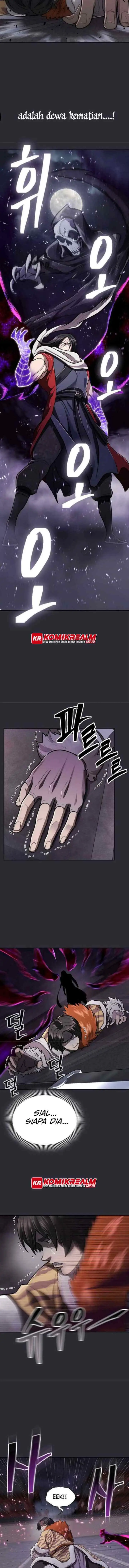 Sword Demon Island chapter 25 halaman 6