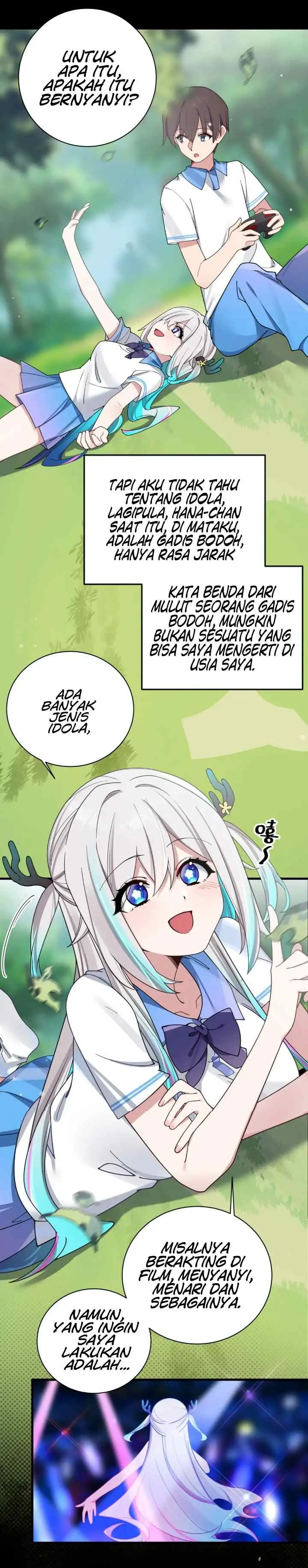 My Fake Girlfriends Are Using Me As A Shield chapter 89 halaman 16