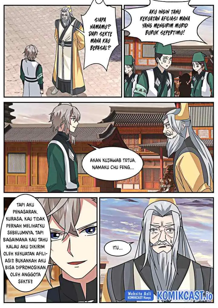 Martial God Asura chapter 734 halaman 6