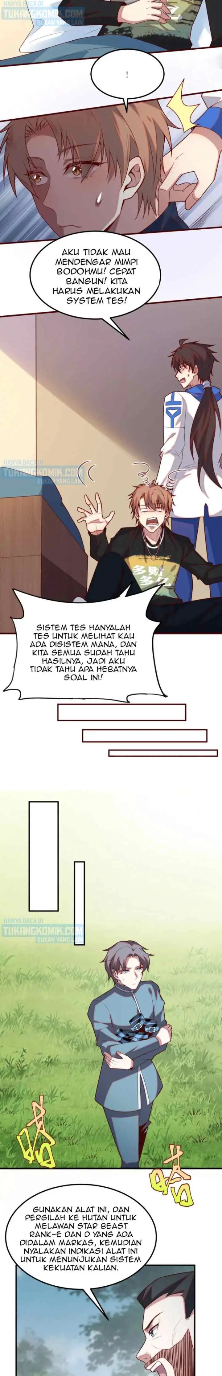I'm Desperate to Get Stronger chapter 23 halaman 12