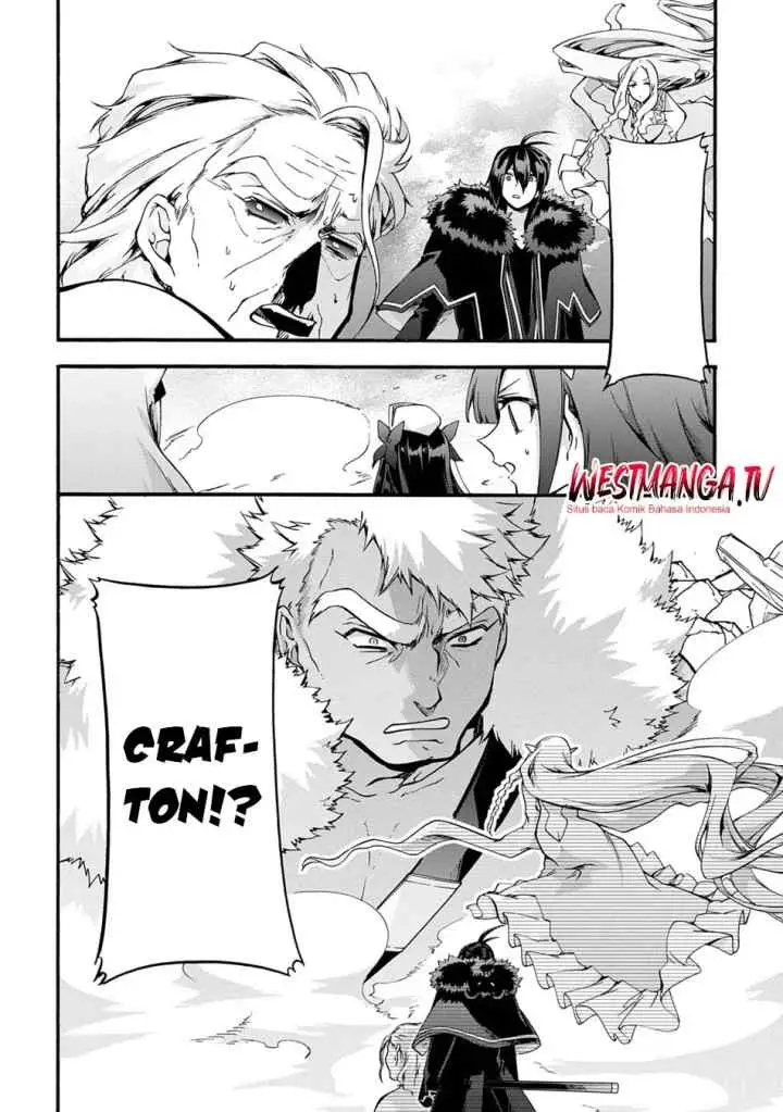 Garbage Brave: Isekai ni Shoukan Sare Suterareta Yuusha no Fukushuu Monogatari chapter 51 halaman 16
