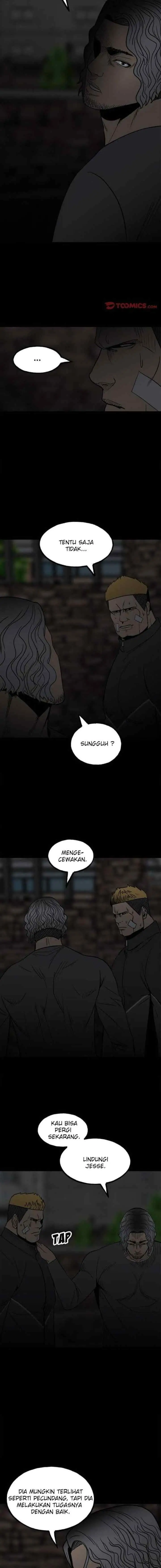 The Villain chapter 94 halaman 12