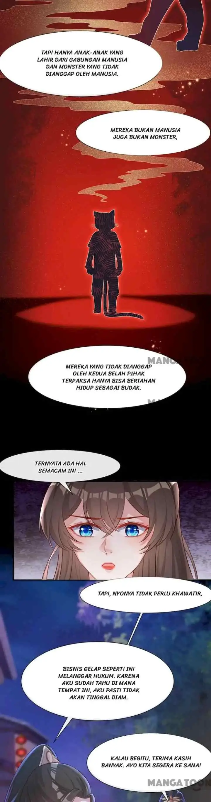 My Chubby Princess Consort chapter 160 halaman 14