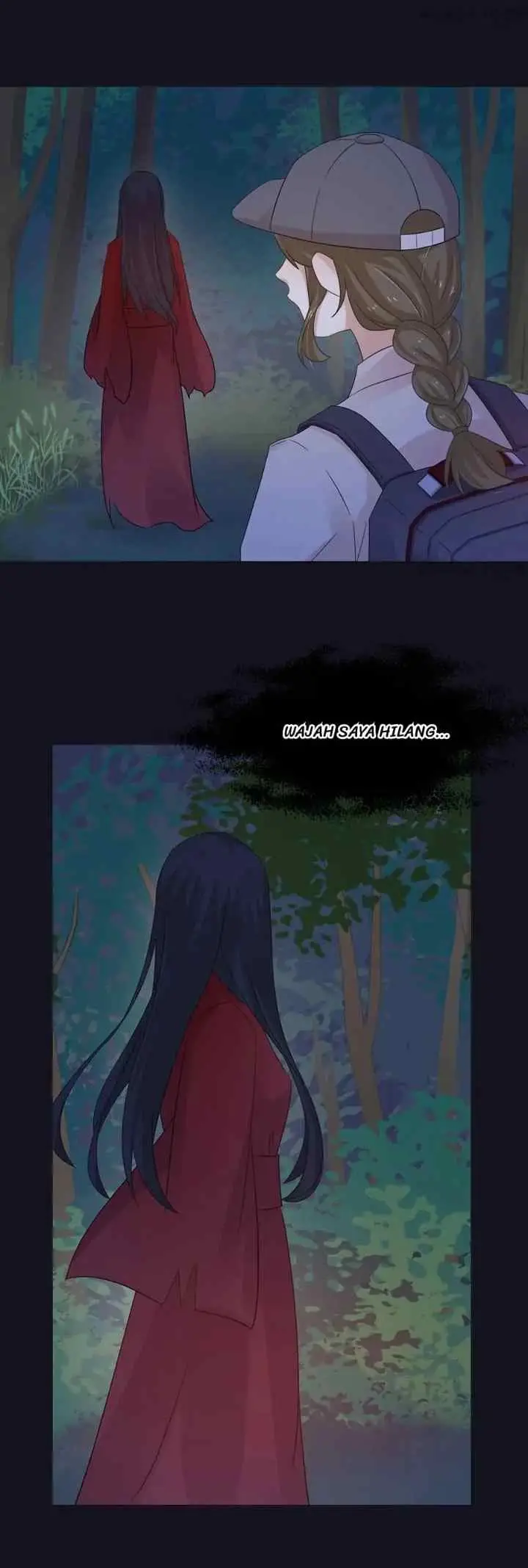 The Heiress Vs Young Ruffian chapter 36 halaman 4