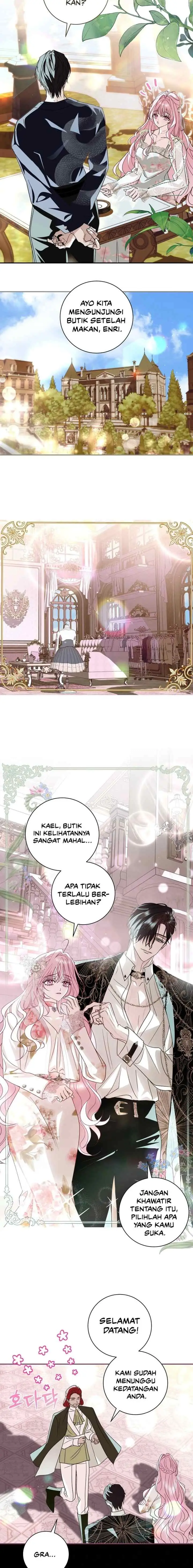 Black Man, I'll Do Everything For You Except Marriage! chapter 11 halaman 11