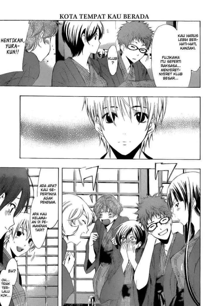 Kimi no Iru Machi chapter 211 halaman 9