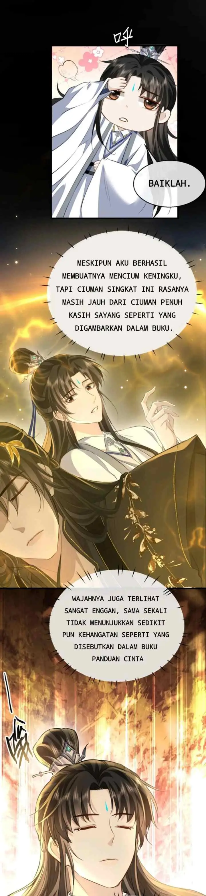 Demon Lord, Do You Practice Dual Cultivation? chapter 12 halaman 4